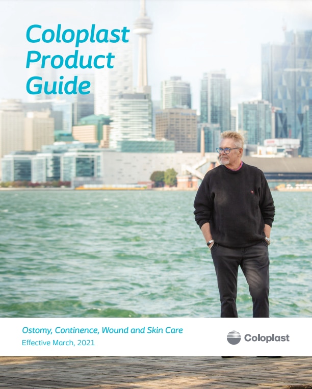 Product Guide Coloplast Canada